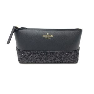 NWT Kate Spade Shiloh Greta Court Make Up Case